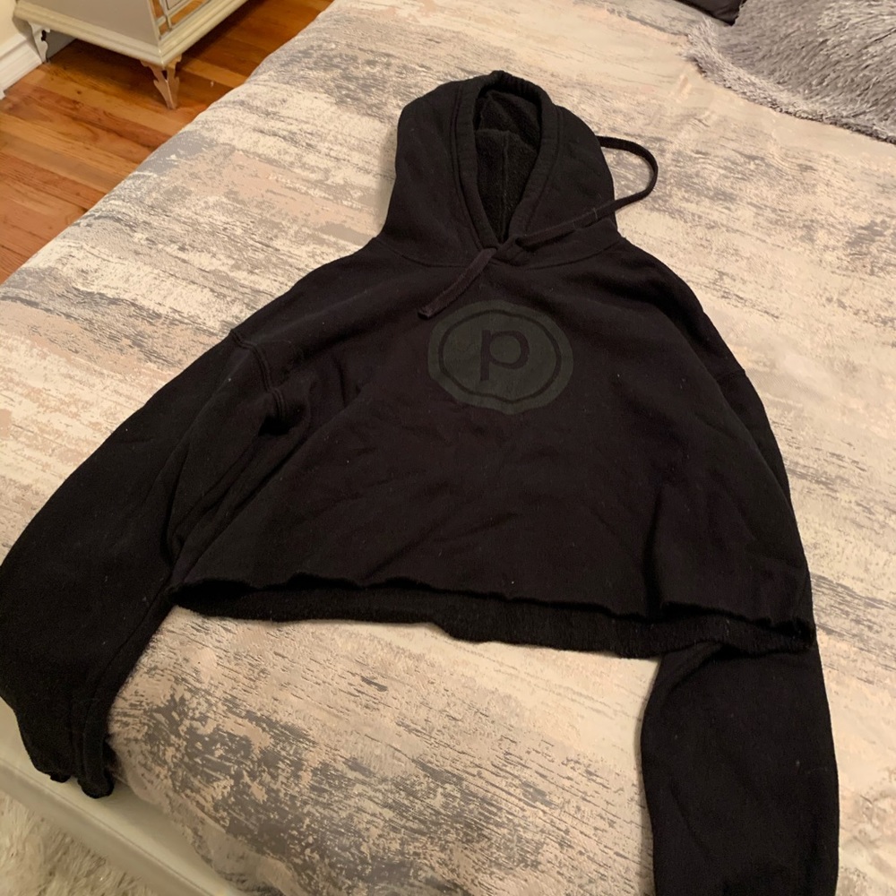 Pure Barre hoodie